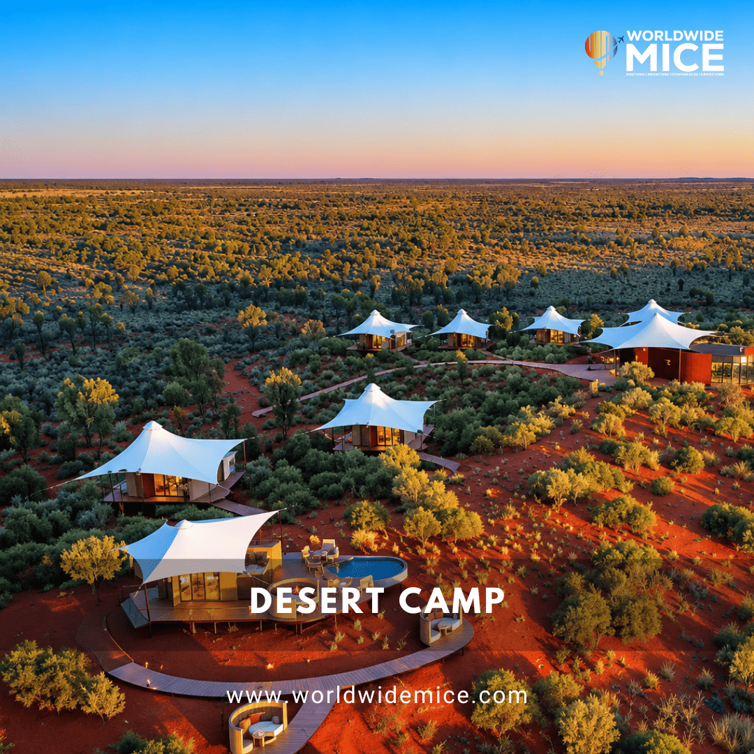Desert Camp